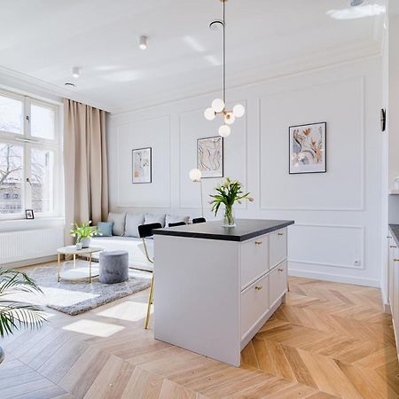 Luxury Apartment St. Sebastian Kraków Eksteriør billede