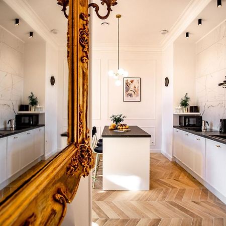 Luxury Apartment St. Sebastian Kraków Eksteriør billede