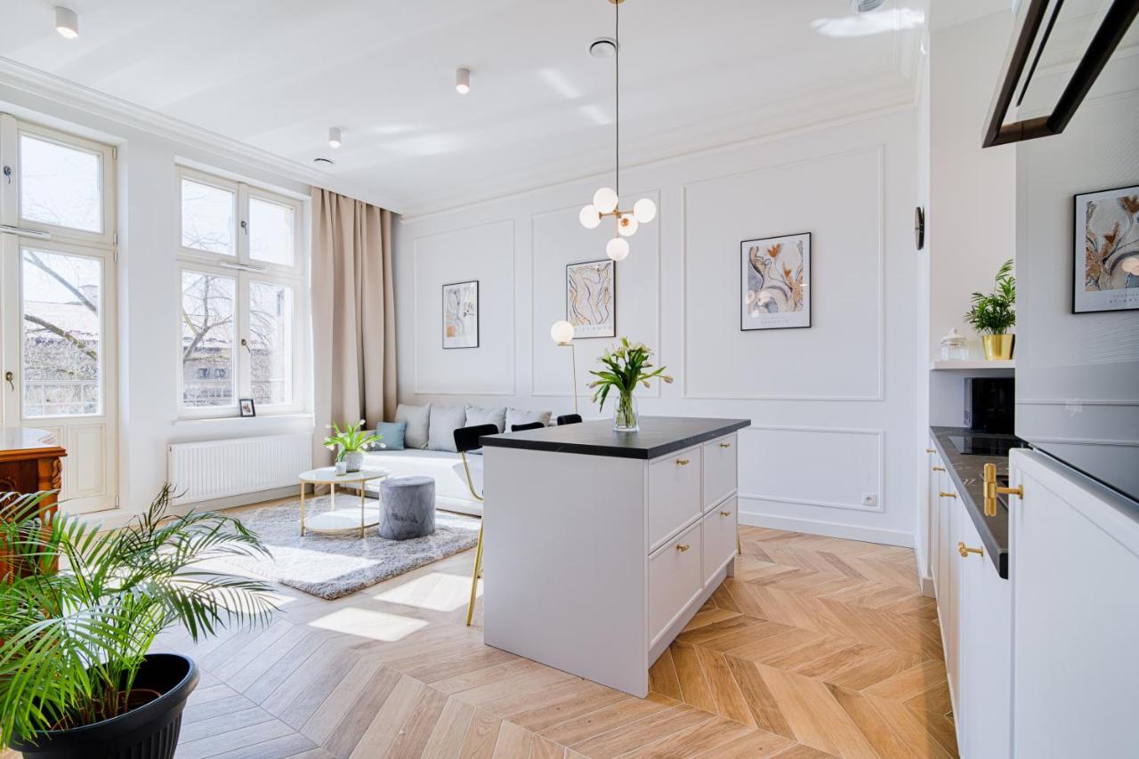 Luxury Apartment St. Sebastian Kraków Eksteriør billede