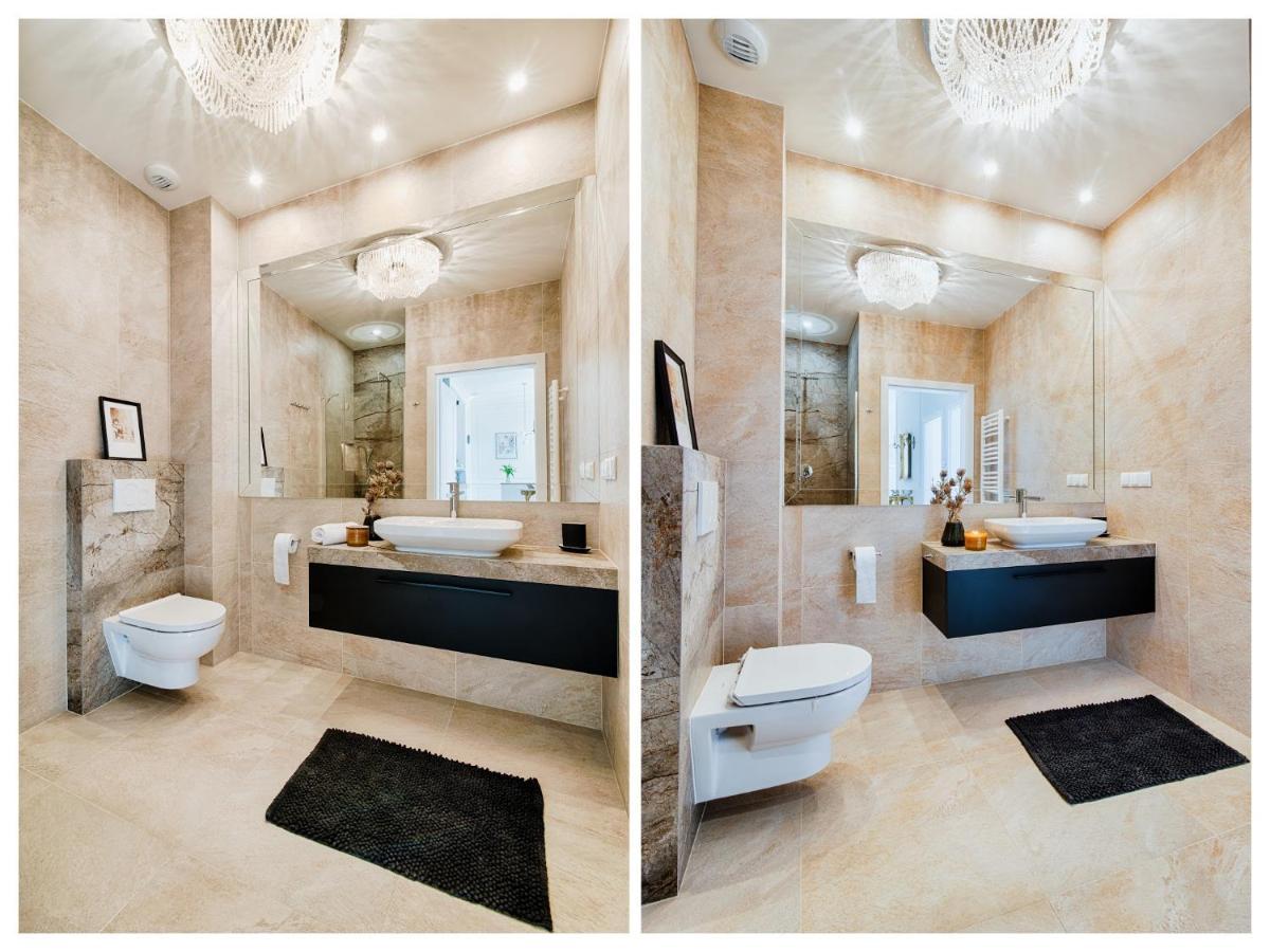 Luxury Apartment St. Sebastian Kraków Eksteriør billede