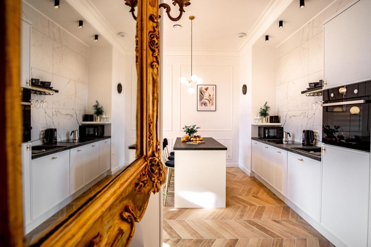Luxury Apartment St. Sebastian Kraków Eksteriør billede