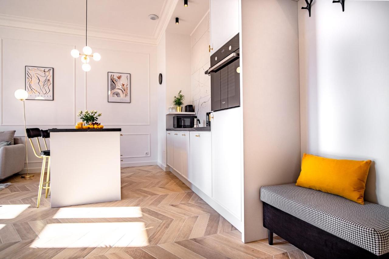 Luxury Apartment St. Sebastian Kraków Eksteriør billede