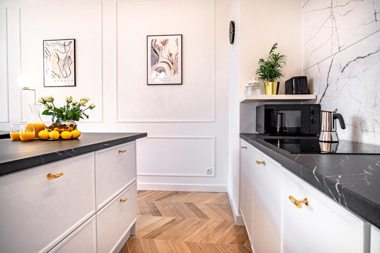 Luxury Apartment St. Sebastian Kraków Eksteriør billede