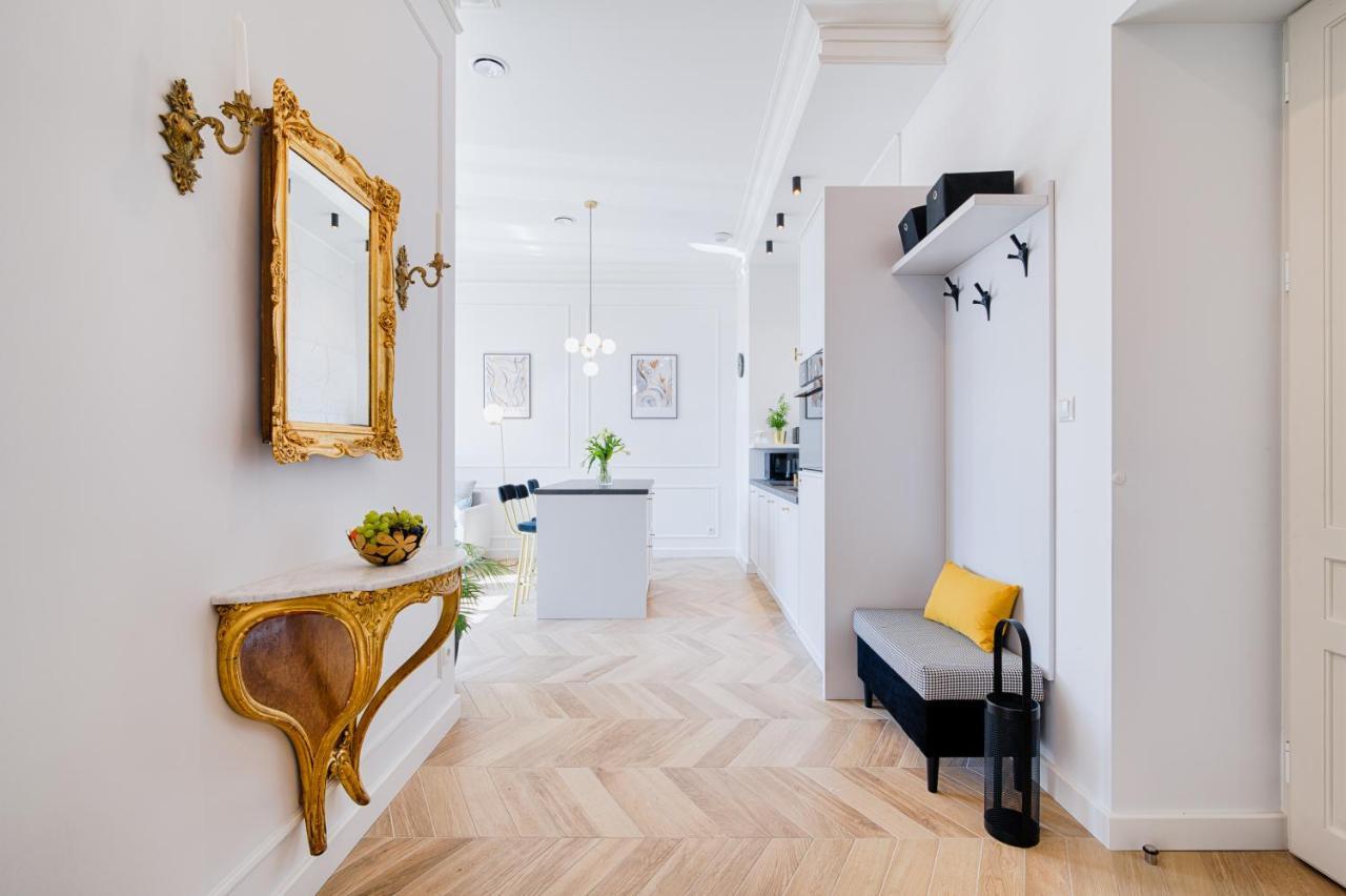 Luxury Apartment St. Sebastian Kraków Eksteriør billede