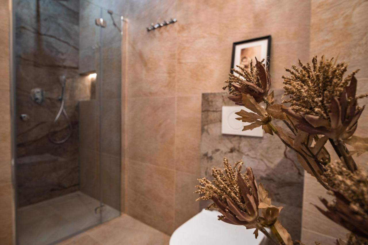 Luxury Apartment St. Sebastian Kraków Eksteriør billede