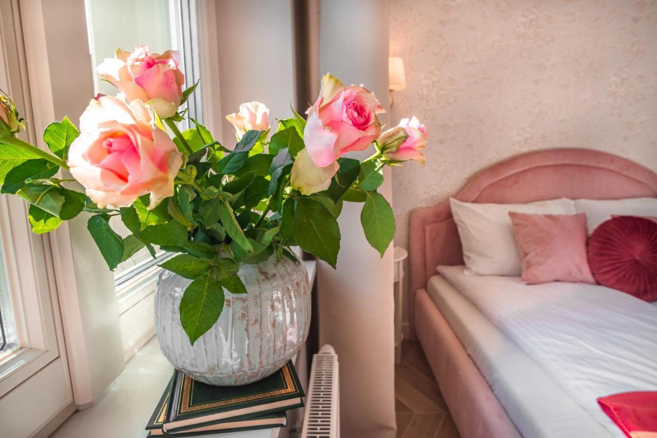 Luxury Apartment St. Sebastian Kraków Eksteriør billede