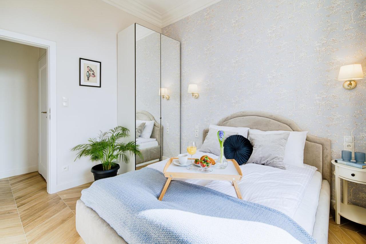 Luxury Apartment St. Sebastian Kraków Eksteriør billede