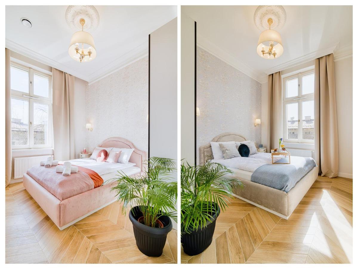 Luxury Apartment St. Sebastian Kraków Eksteriør billede