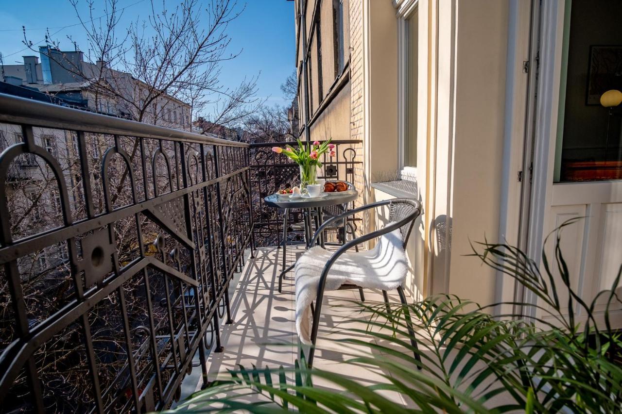 Luxury Apartment St. Sebastian Kraków Eksteriør billede