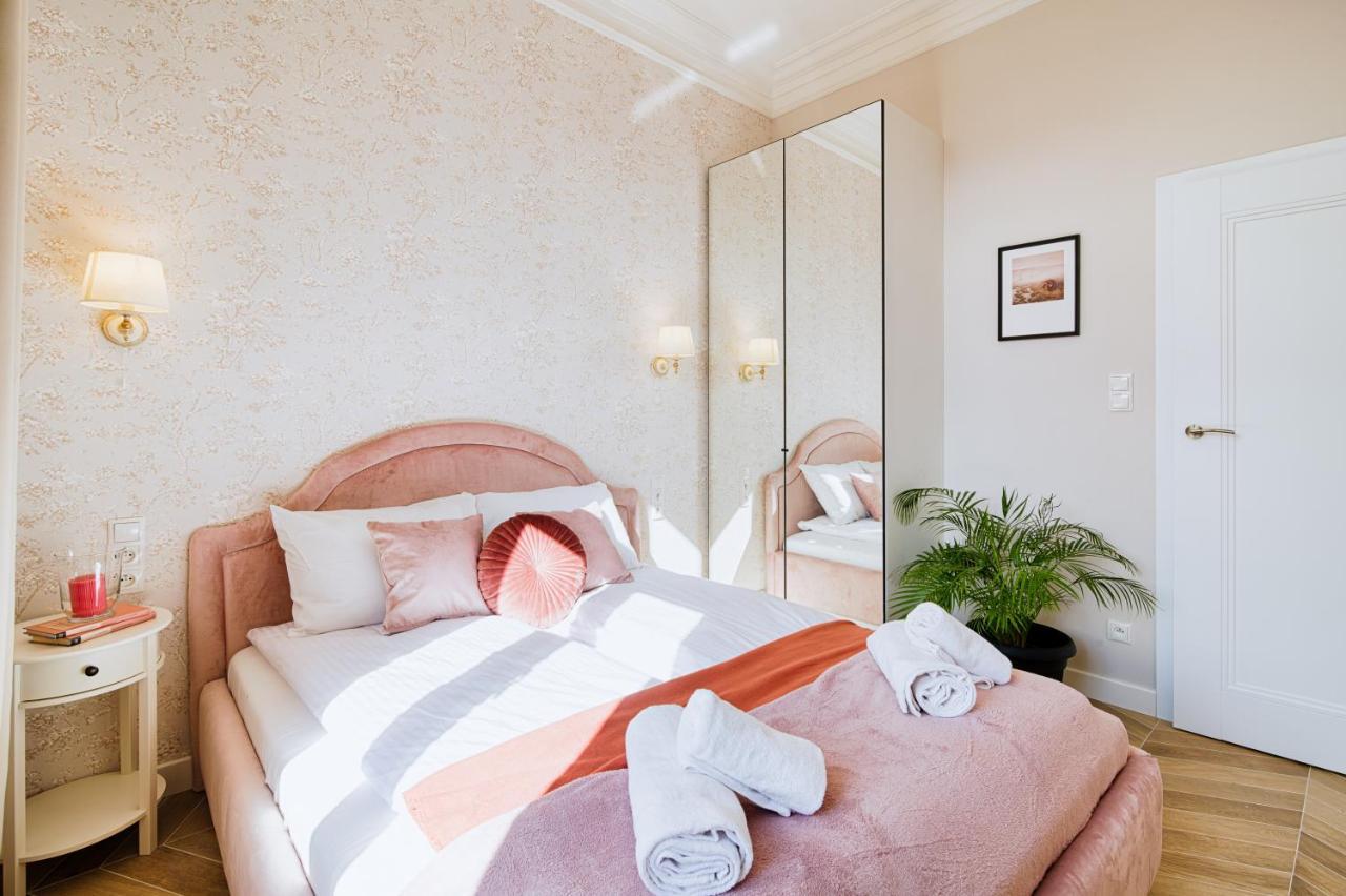Luxury Apartment St. Sebastian Kraków Eksteriør billede